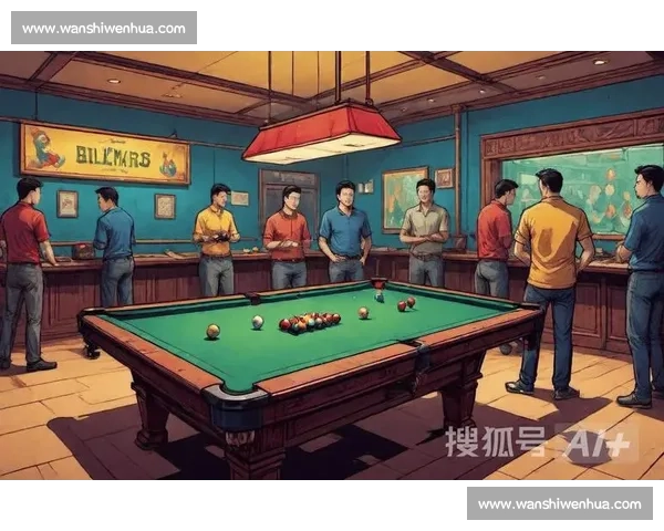 温州台球赛精彩纷呈，竞技水平再攀新高，吸引众多高手和观众参与热烈竞争