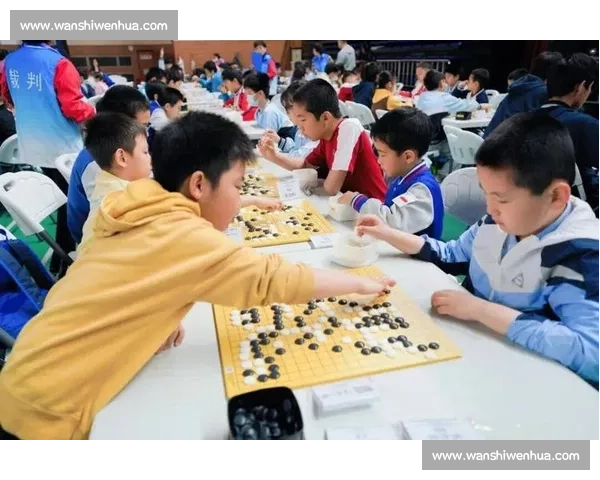 西安围棋大赛圆满落幕 吸引全国顶级棋手同台竞技 展现智力巅峰对决